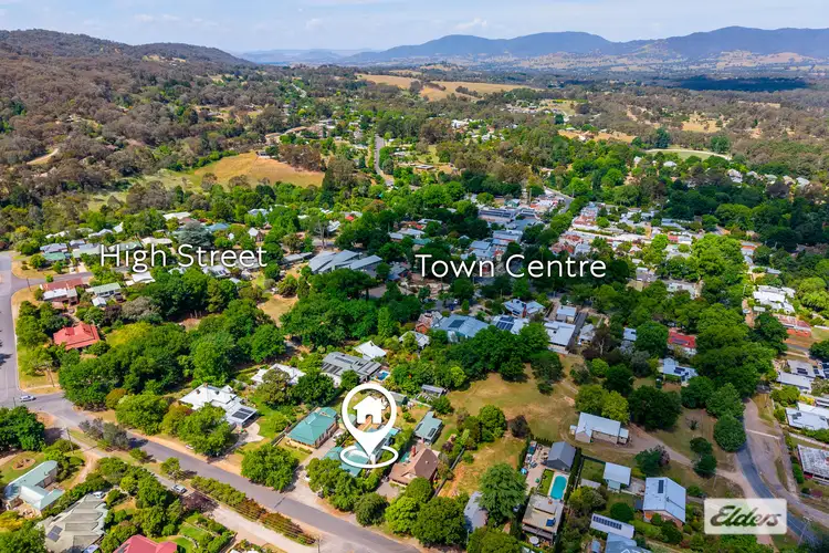 Fifth view of Homely house listing, 4 Bells Flat Road, Yackandandah VIC 3749