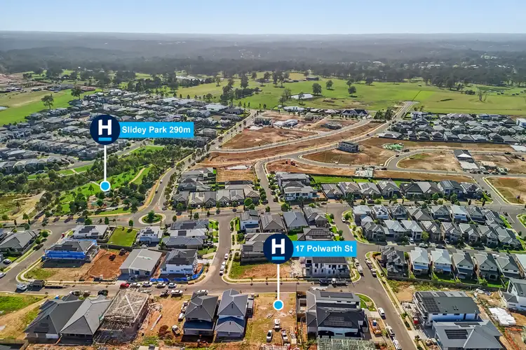 Fifth view of Homely land listing, 17 Polwarth Street, Box Hill NSW 2765