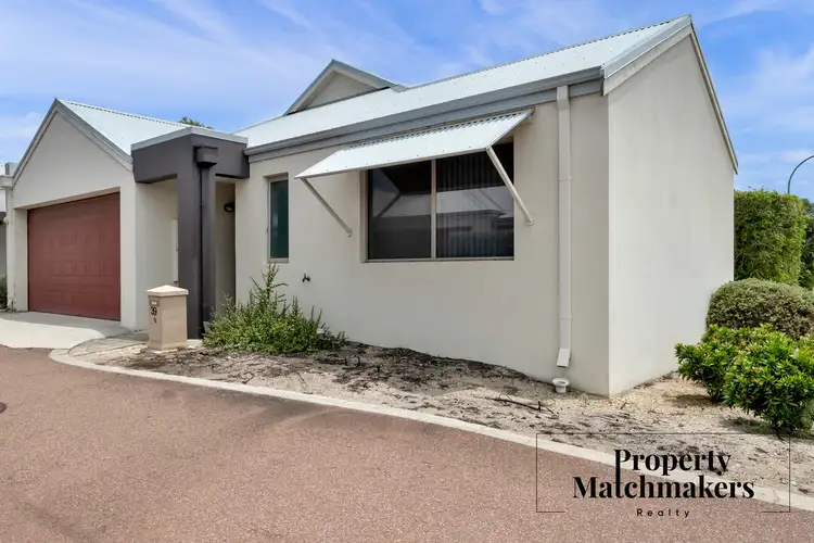 Second view of Homely villa listing, 39/191 Railway Avenue, Kelmscott WA 6111