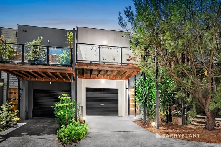Main view of Homely townhouse listing, 18/958 Plenty Road, South Morang VIC 3752