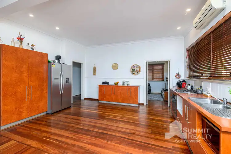 Second view of Homely house listing, 88 Mangles Street, South Bunbury WA 6230