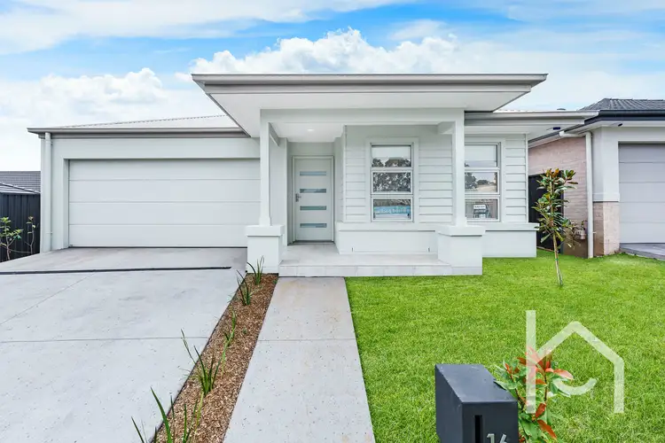 Main view of Homely house listing, 16 Burton Drive, Tahmoor NSW 2573