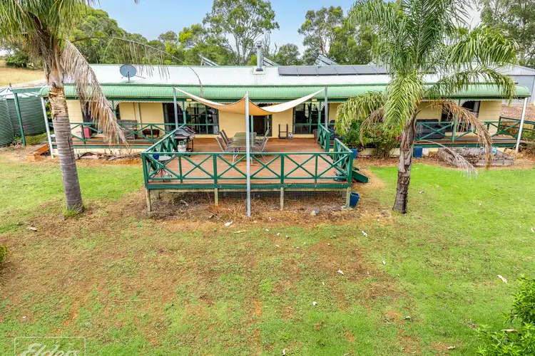 Main view of Homely rural property listing, 136 Through Road, Tooperang SA 5255