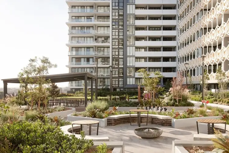 Fourth view of Homely apartment listing, 910/39 East Street, Granville NSW 2142