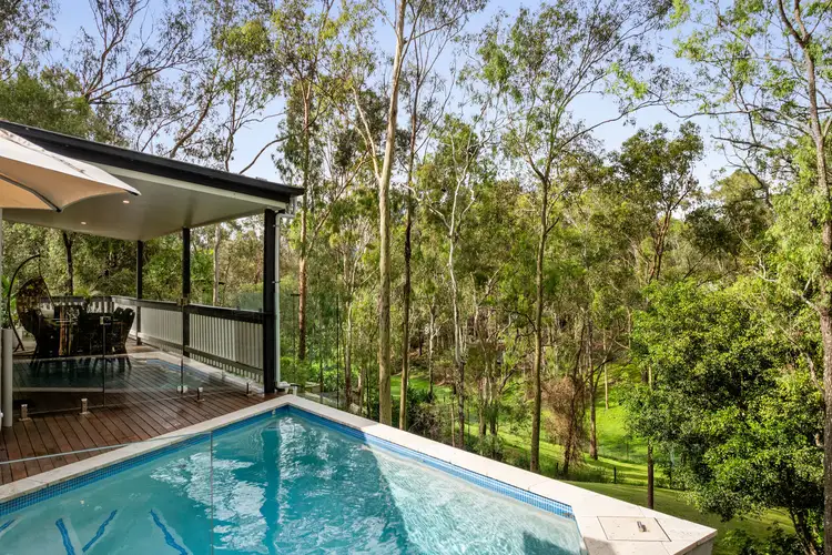 Second view of Homely rural property listing, 15 George Holt Drive, Mount Crosby QLD 4306