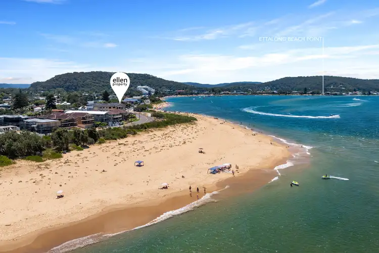 Main view of Homely apartment listing, 8/108-110 The Esplanade, Ettalong Beach NSW 2257