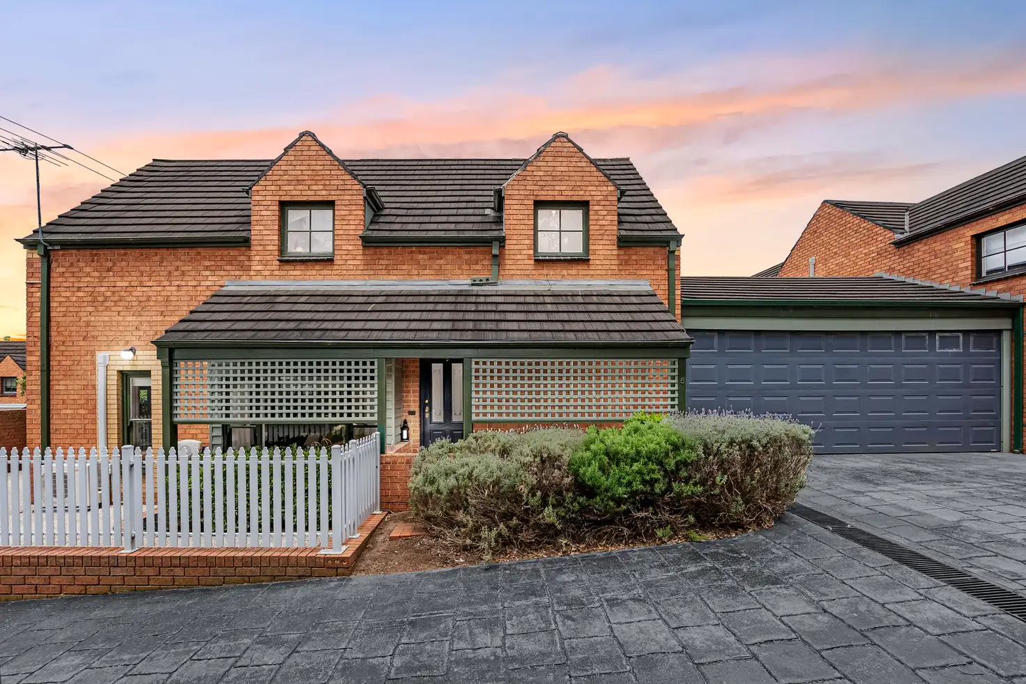 Main view of Homely townhouse listing, 5/1-11 Tasman Avenue, Strathmore Heights VIC 3041