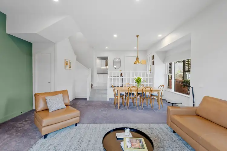 Fourth view of Homely townhouse listing, 5/1-11 Tasman Avenue, Strathmore Heights VIC 3041