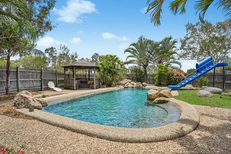Main view of Homely house listing, 22 Beak Street, Gracemere QLD 4702