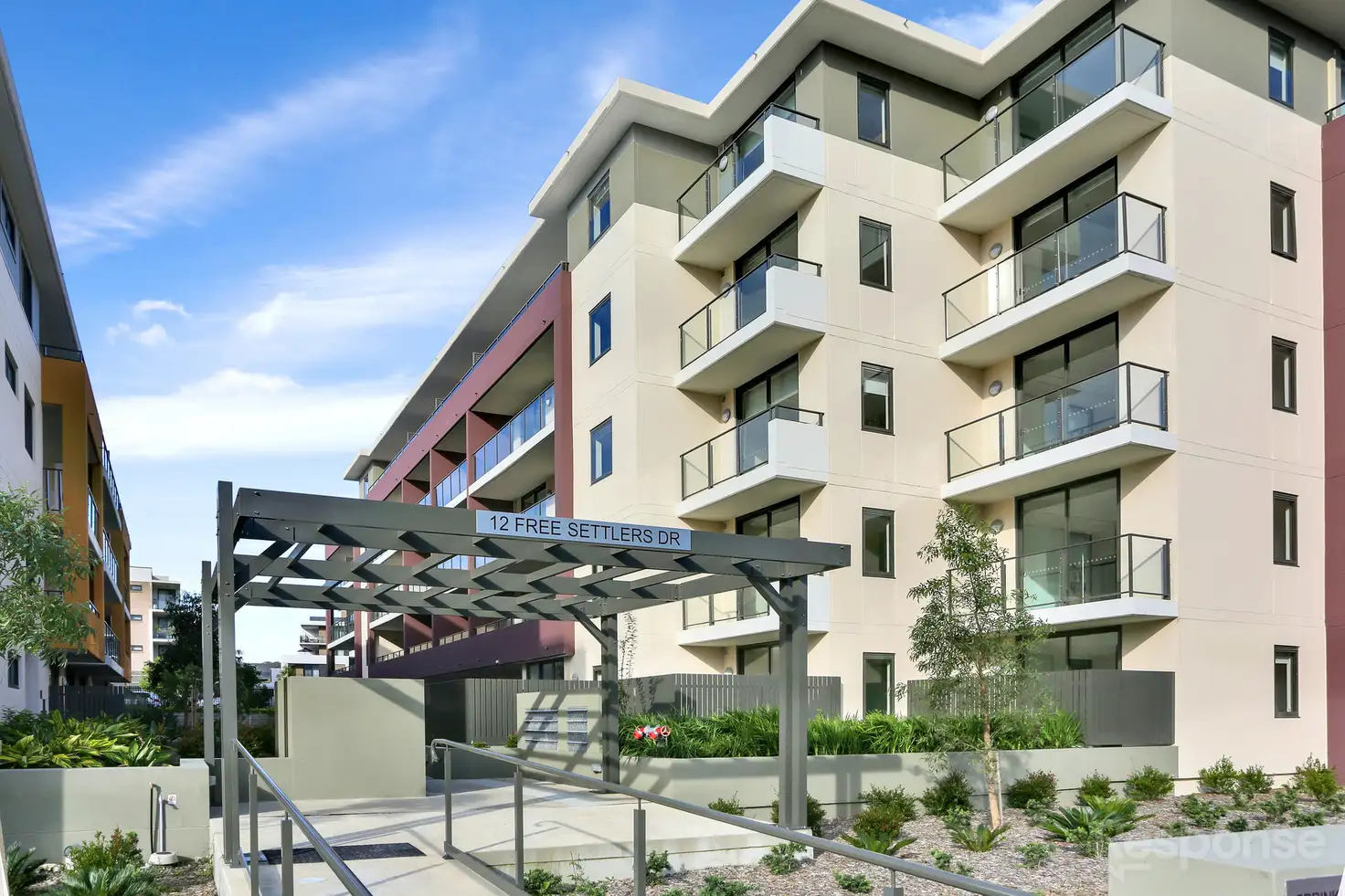 Main view of Homely unit listing, G07/12 Free Settlers Drive, Kellyville NSW 2155