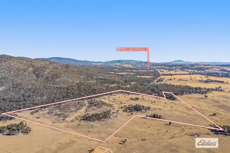 Second view of Homely land listing, 417 Amarant Road, Landsborough VIC 3384
