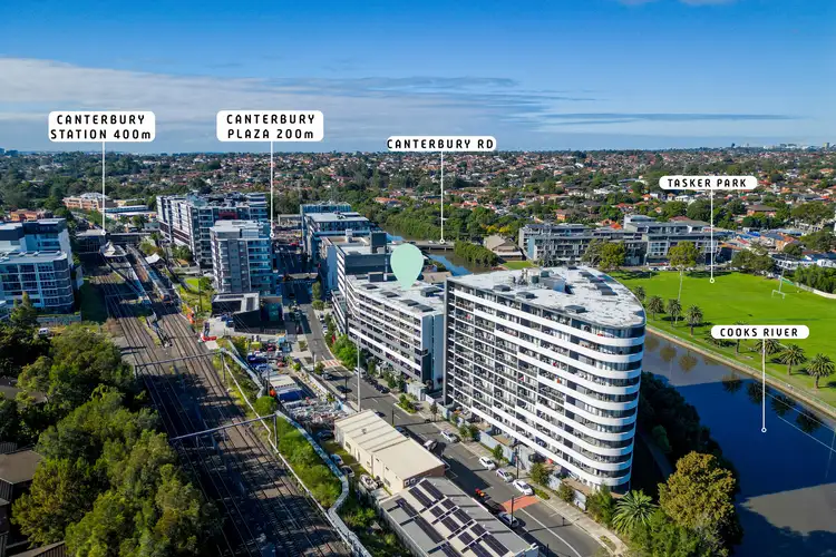 Sixth view of Homely unit listing, 411/11 Charles Street, Canterbury NSW 2193