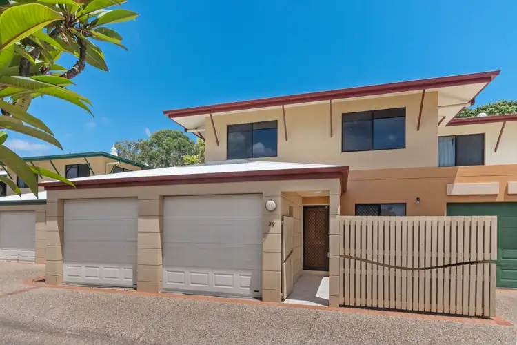 Main view of Homely townhouse listing, 29/12-24 Sanctuary Drive, Idalia QLD 4811
