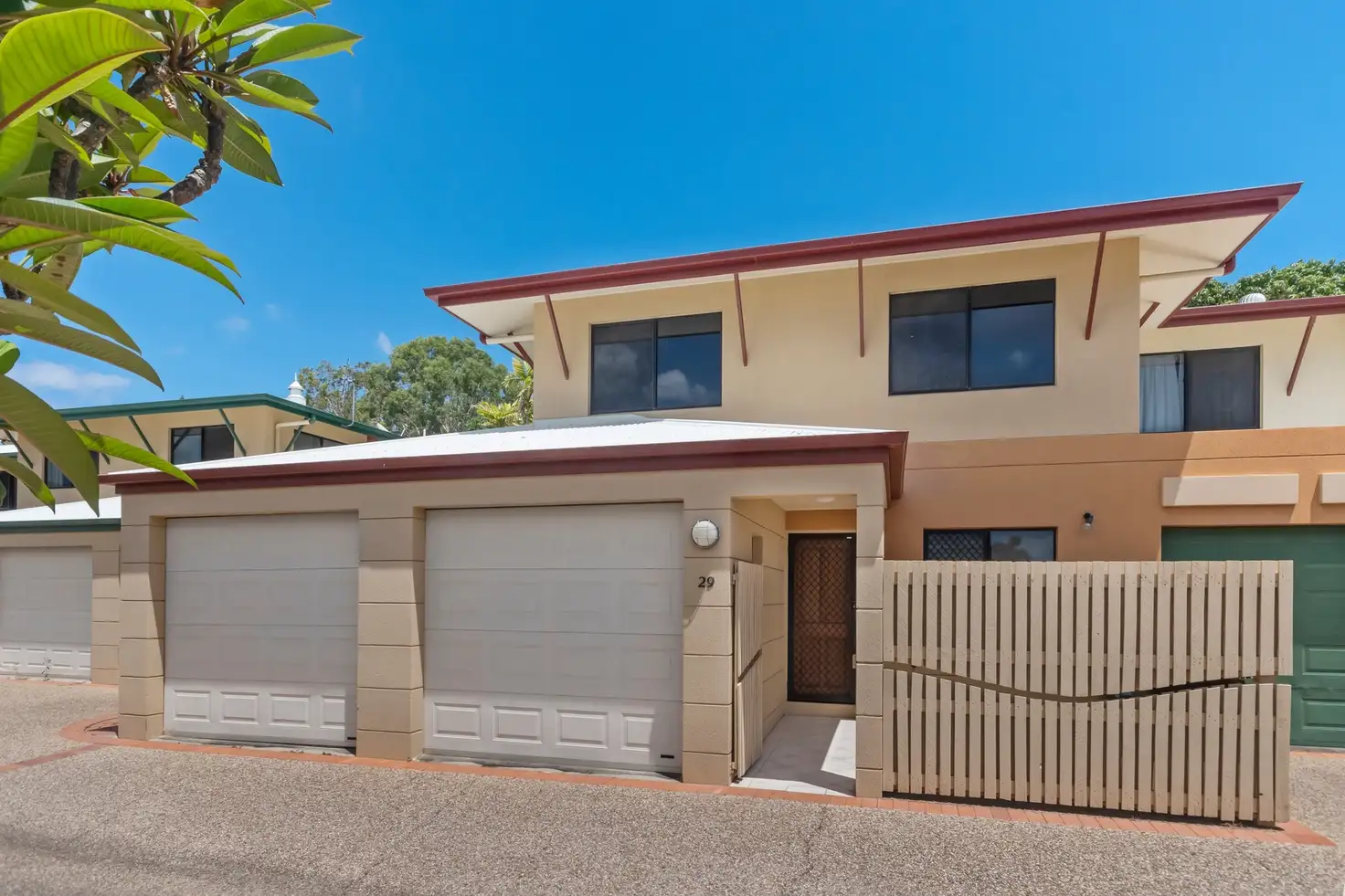 Main view of Homely townhouse listing, 29/12-24 Sanctuary Drive, Idalia QLD 4811