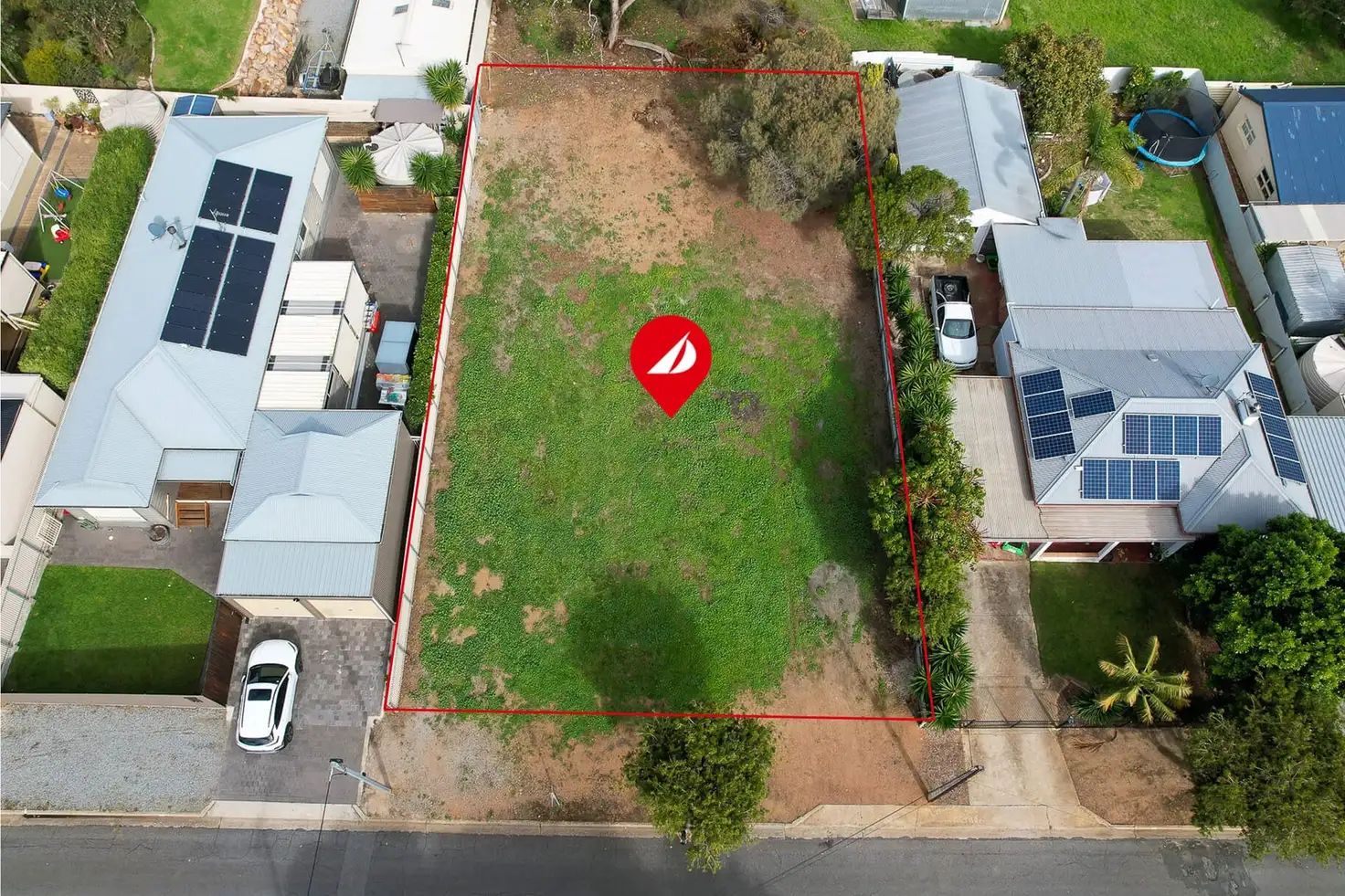 Main view of Homely land listing, 44 Wavell Road, Port Lincoln SA 5606