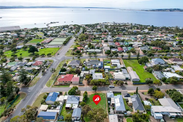 Second view of Homely land listing, 44 Wavell Road, Port Lincoln SA 5606