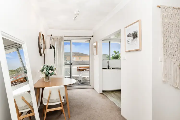 Fourth view of Homely studio listing, 25/38 MacPherson Street, Bronte NSW 2024