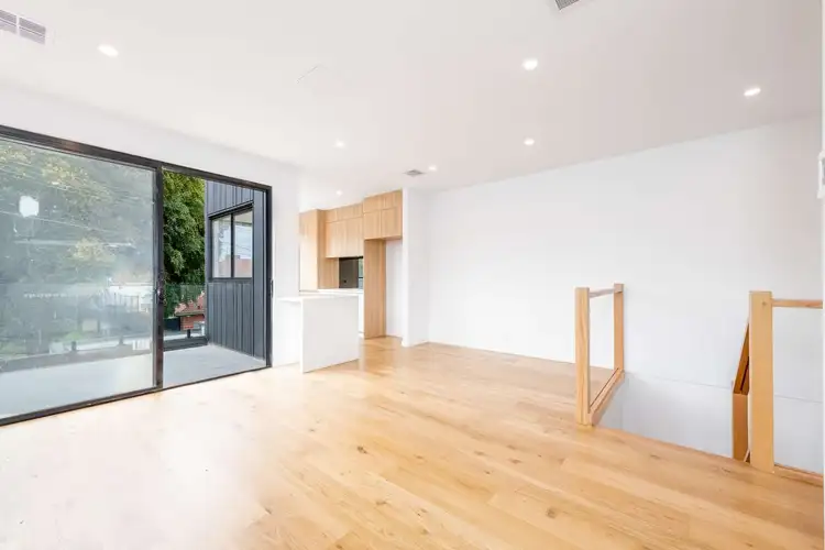 Third view of Homely townhouse listing, 4B Southampton Street, Footscray VIC 3011