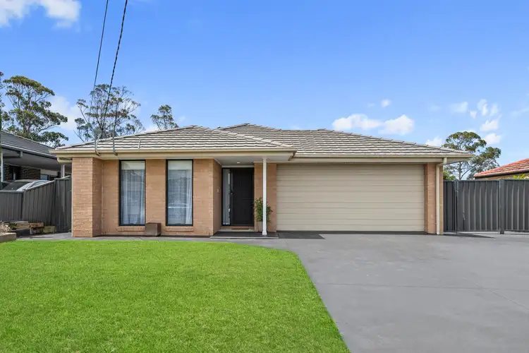 9 Eleanor Crescent, Rooty Hill NSW 2766