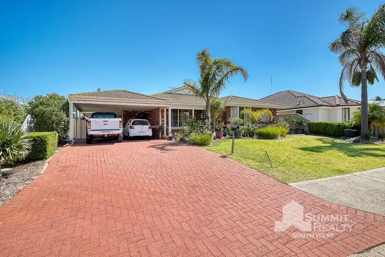 Second view of Homely house listing, 11 Lavender Way, Eaton WA 6232