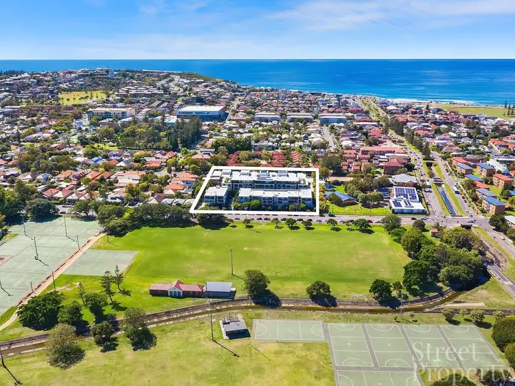 Second view of Homely apartment listing, 319/125 Union Street, Cooks Hill NSW 2300