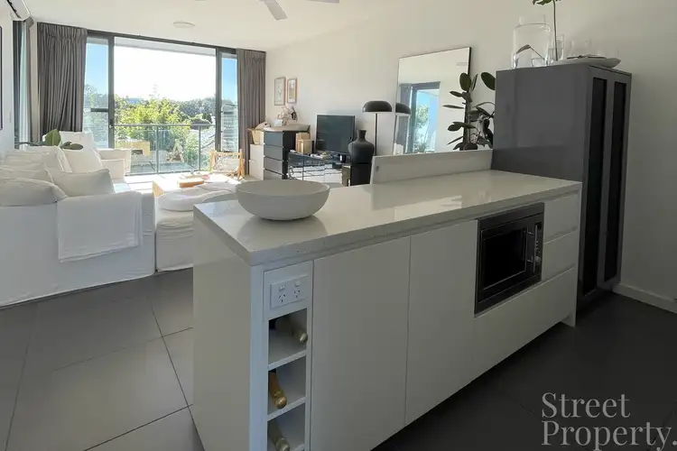 Third view of Homely apartment listing, 319/125 Union Street, Cooks Hill NSW 2300