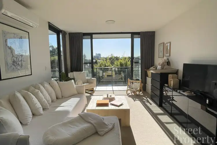 Fifth view of Homely apartment listing, 319/125 Union Street, Cooks Hill NSW 2300