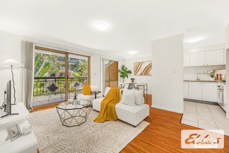 Main view of Homely apartment listing, 27/9-15 May Street, Hornsby NSW 2077