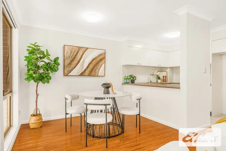 Second view of Homely apartment listing, 27/9-15 May Street, Hornsby NSW 2077