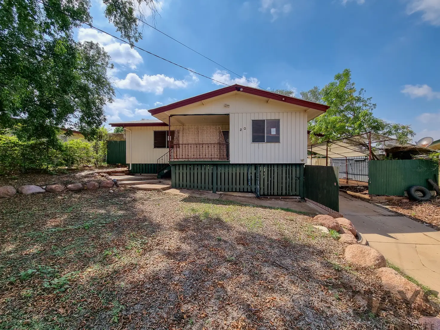 Main view of Homely house listing, 20 Brett Avenue, Mount Isa QLD 4825