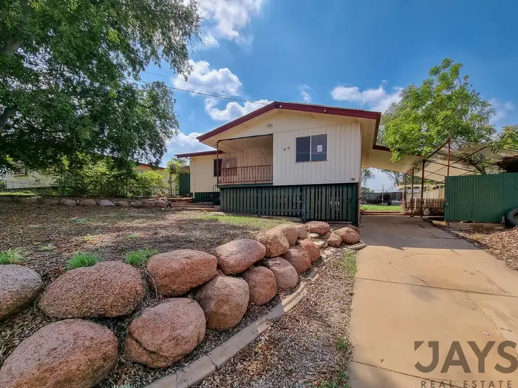 Second view of Homely house listing, 20 Brett Avenue, Mount Isa QLD 4825