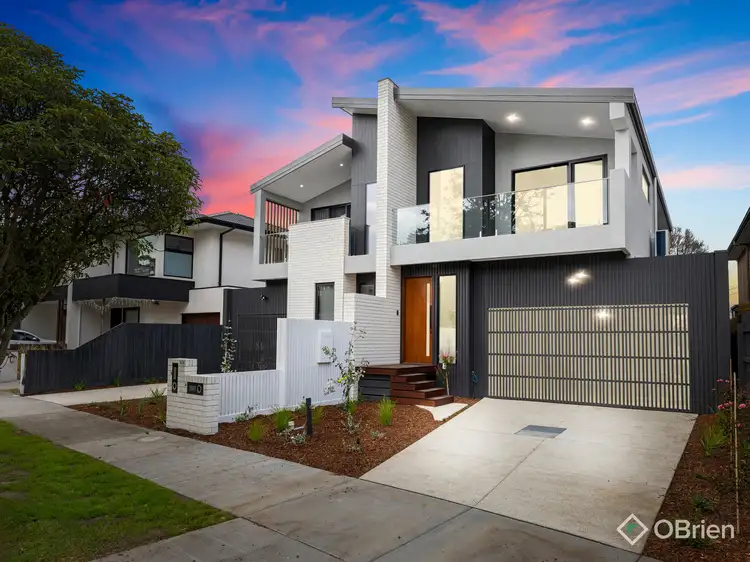 Second view of Homely semi-detached listing, 50A Cedric Street, Mordialloc VIC 3195