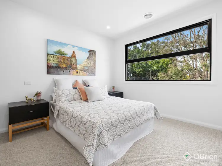 Fourth view of Homely semi-detached listing, 50A Cedric Street, Mordialloc VIC 3195