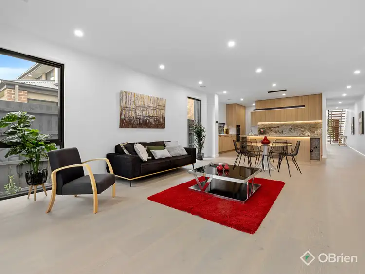 Fourth view of Homely semi-detached listing, 50A Cedric Street, Mordialloc VIC 3195