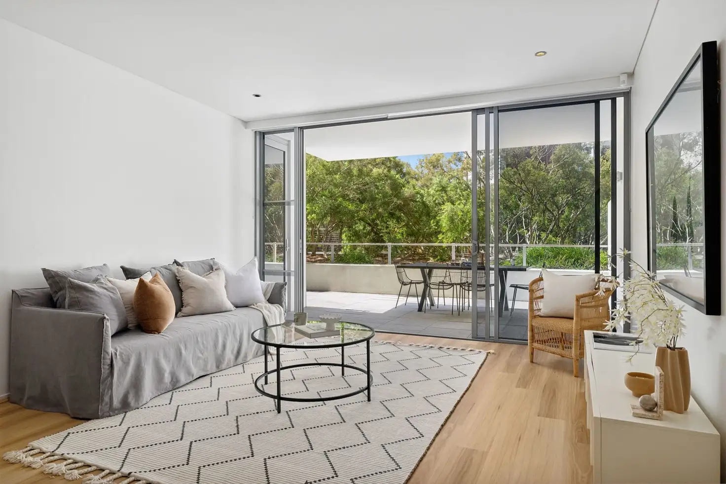 Main view of Homely apartment listing, 13/10-16 Jenner Street, Little Bay NSW 2036