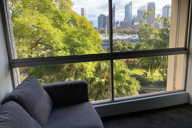 Second view of Homely studio listing, 7/40 Victoria Street, Potts Point NSW 2011