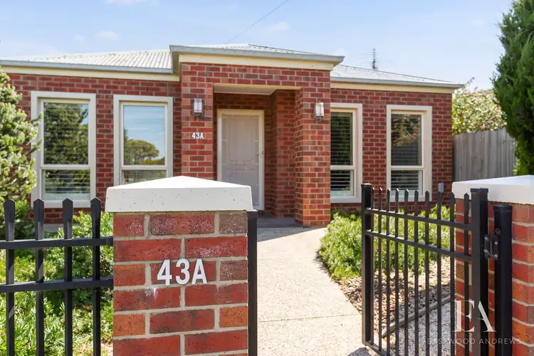 Sixth view of Homely house listing, 43A Mcdonald Street, East Geelong VIC 3219