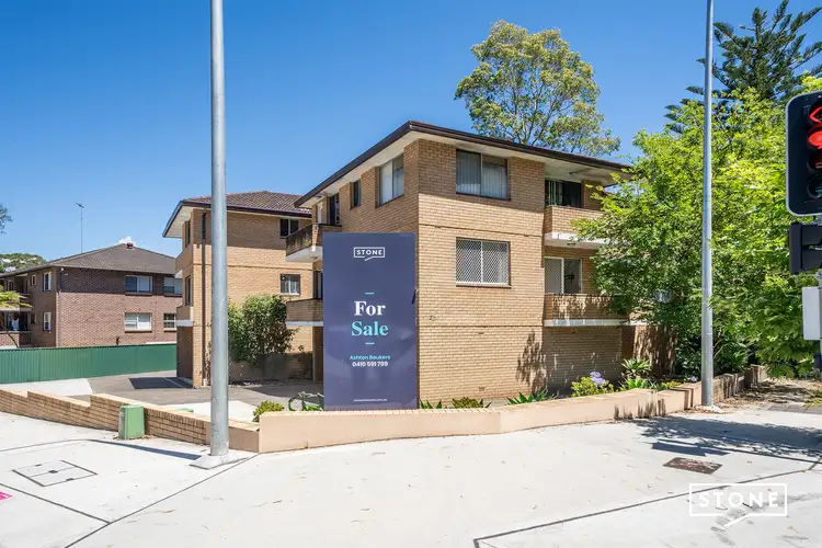 Main view of Homely apartment listing, 6/57 O'Connell Street, North Parramatta NSW 2151