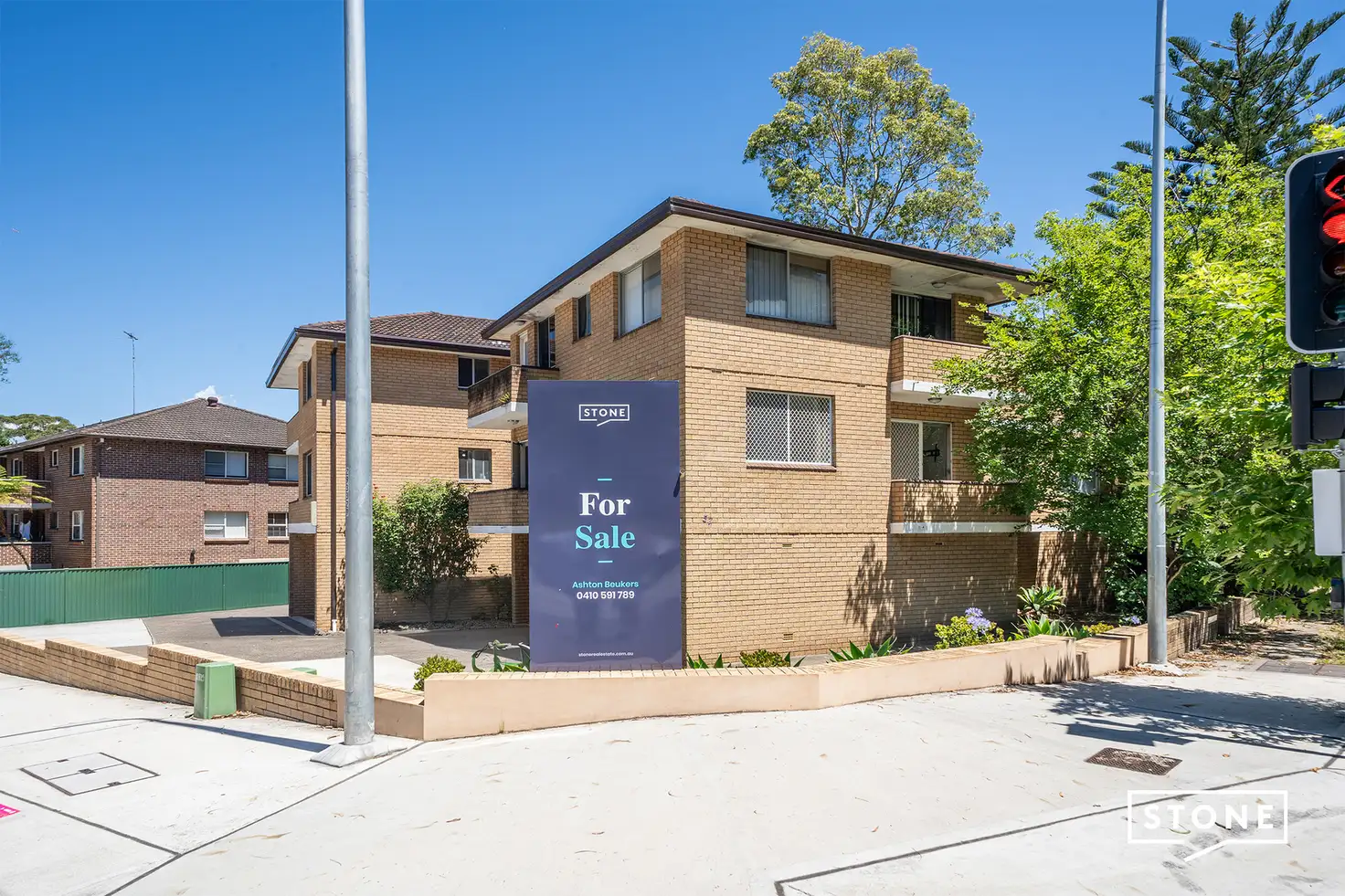 Main view of Homely apartment listing, 6/57 O'Connell Street, North Parramatta NSW 2151