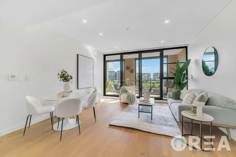 Main view of Homely apartment listing, 2512/6 Kingsborough Way, Zetland NSW 2017