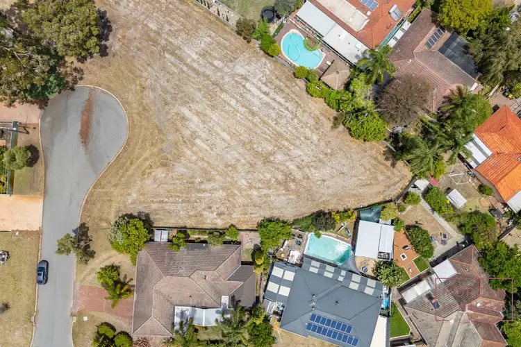 Seventh view of Homely land listing, 3 Fenn Court, Ferndale WA 6148