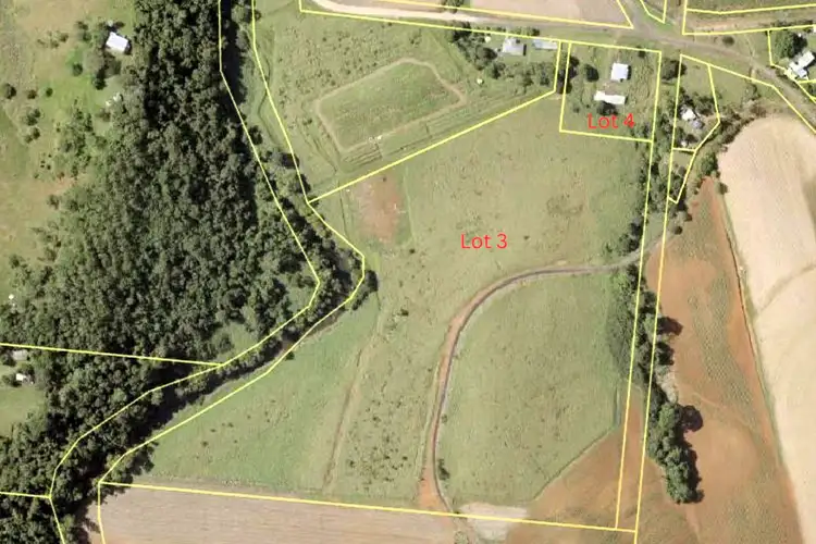 Fourth view of Homely rural property listing, LOT 3, 1 Twine Road, Camp Creek QLD 4871