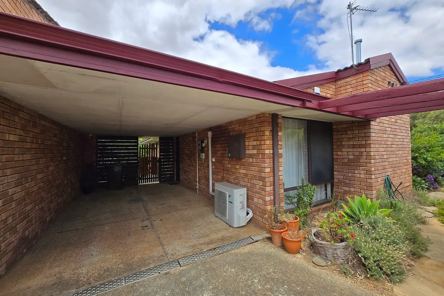Main view of Homely semi-detached listing, 13B Bagg Street, Kojonup WA 6395