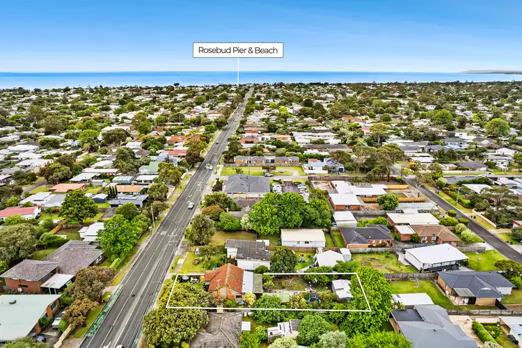 Second view of Homely house listing, 135 Jetty Road, Rosebud VIC 3939