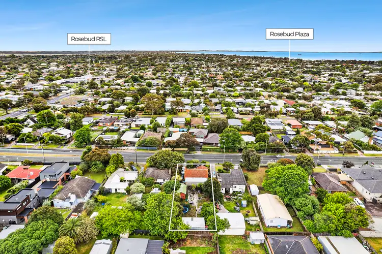 Sixth view of Homely house listing, 135 Jetty Road, Rosebud VIC 3939