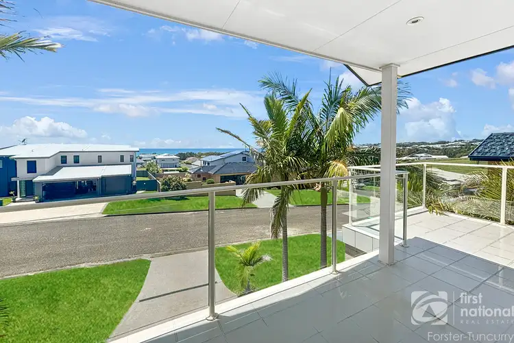 Second view of Homely townhouse listing, 2/25 Sapphire Parade, Diamond Beach NSW 2430