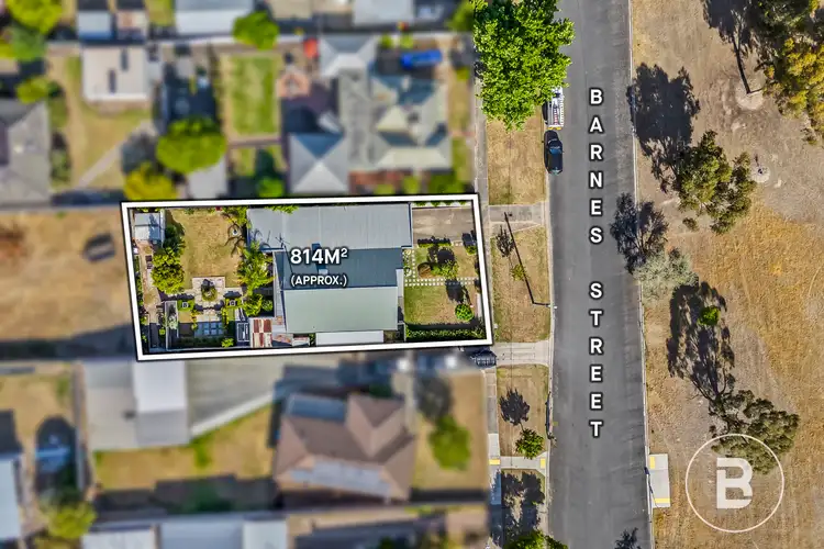 Second view of Homely house listing, 70 Barnes Street, Stawell VIC 3380