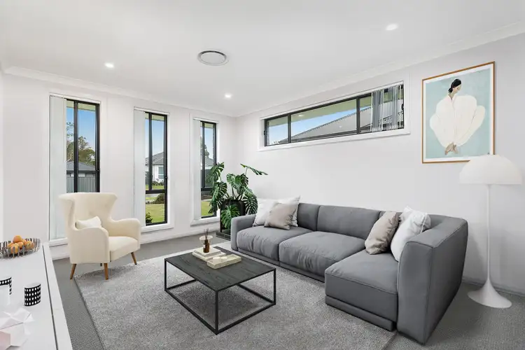 Second view of Homely house listing, 28 Manorina Place, Tahmoor NSW 2573