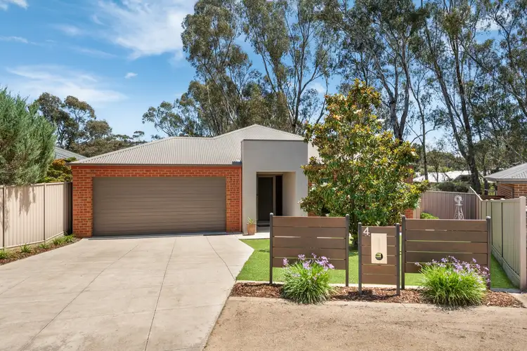 4 Harold Court, White Hills VIC 3550