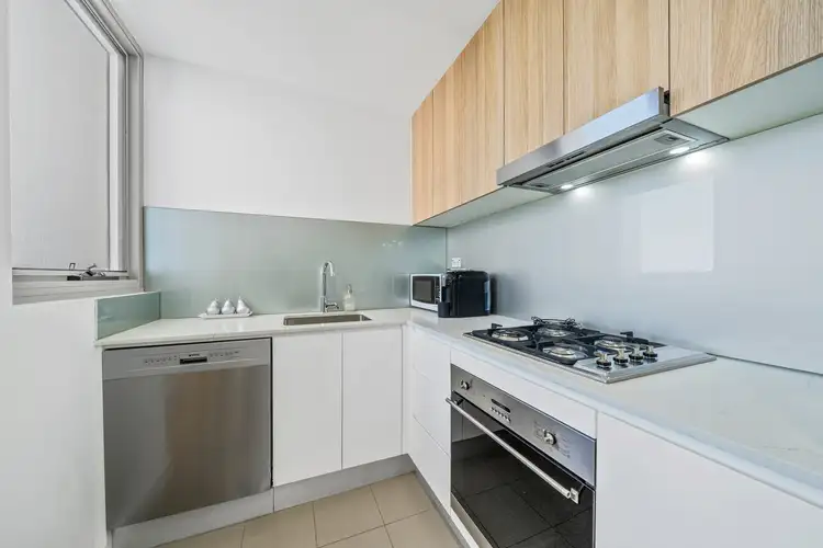 Third view of Homely apartment listing, 46/18-22 Lords Avenue, Asquith NSW 2077